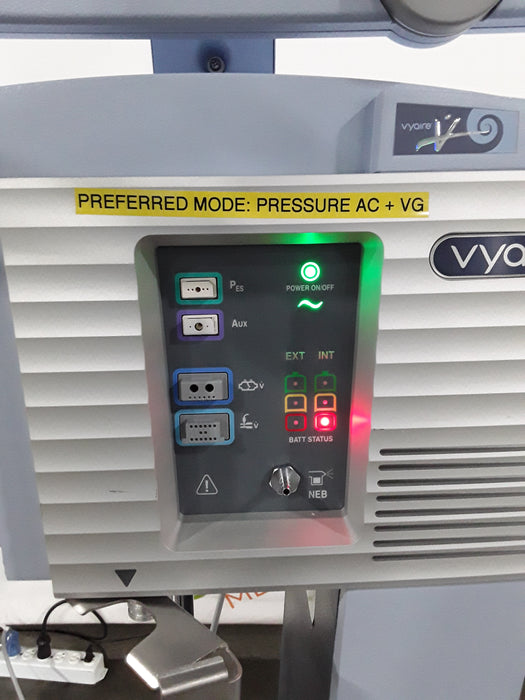 CareFusion CareFusion Avea Ventilator Respiratory reLink Medical