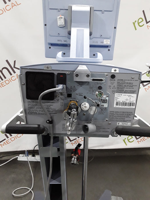 CareFusion CareFusion Avea Ventilator Respiratory reLink Medical