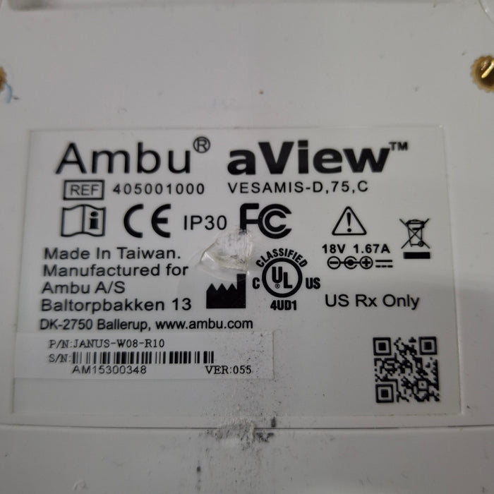 Ambu Ambu aView Advance Monitor Surgical Equipment reLink Medical