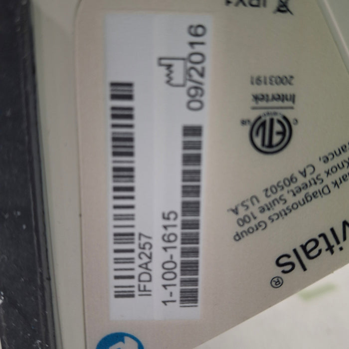 Midmark Midmark IQvitals PC Vital Signs System Patient Monitors reLink Medical