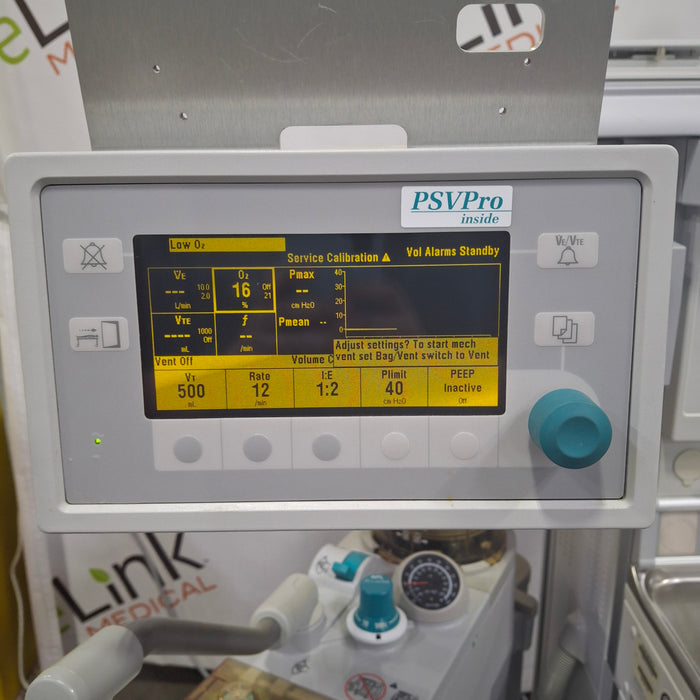 Datex-Ohmeda Datex-Ohmeda Aestiva 5 w/7900 Anesthesia System Anesthesia reLink Medical