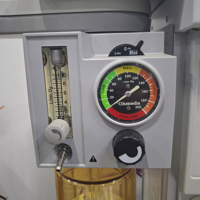 Datex-Ohmeda Datex-Ohmeda Aestiva 5 w/7900 Anesthesia System Anesthesia reLink Medical