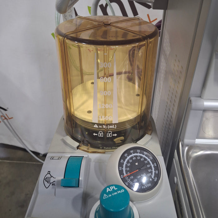 Datex-Ohmeda Datex-Ohmeda Aestiva 5 w/7900 Anesthesia System Anesthesia reLink Medical