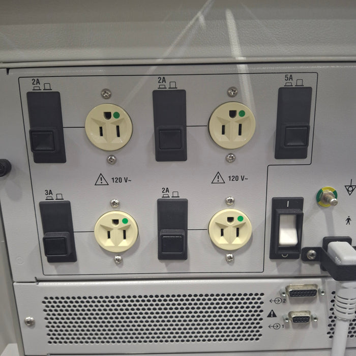 Datex-Ohmeda Datex-Ohmeda Aestiva 5 w/7900 Anesthesia System Anesthesia reLink Medical