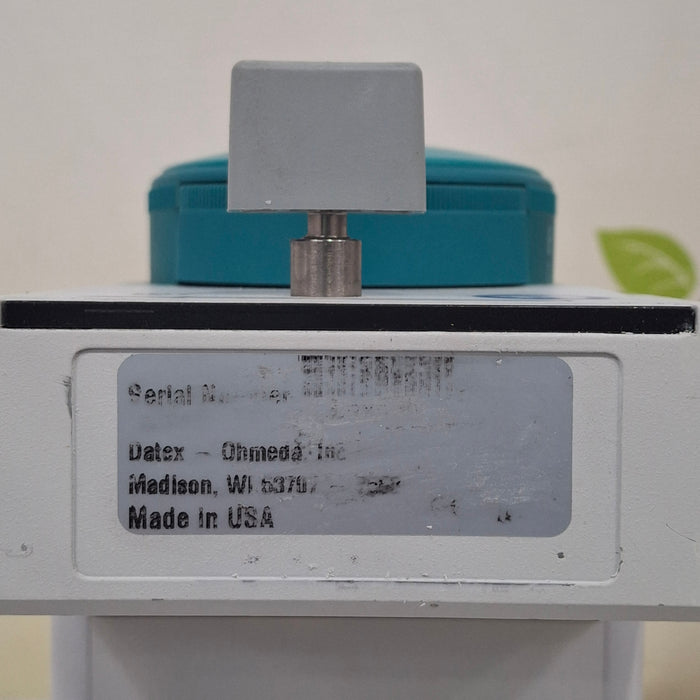 Datex-Ohmeda Datex-Ohmeda Tec 7 Sevoflurane Vaporizer Anesthesia reLink Medical