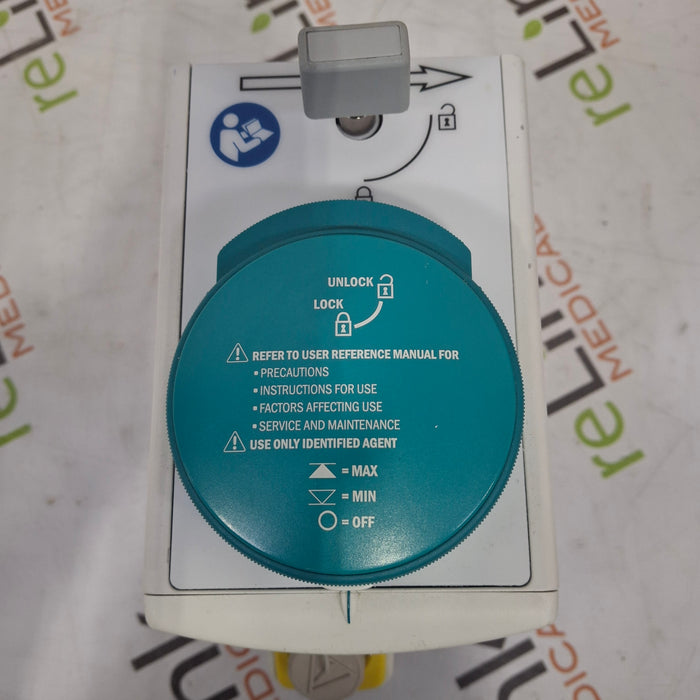 Datex-Ohmeda Datex-Ohmeda Tec 7 Sevoflurane Vaporizer Anesthesia reLink Medical