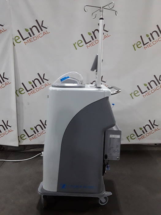 Zimmer Zimmer Biomet Intellicart System Duo Fluid Cart Surgical Equipment reLink Medical