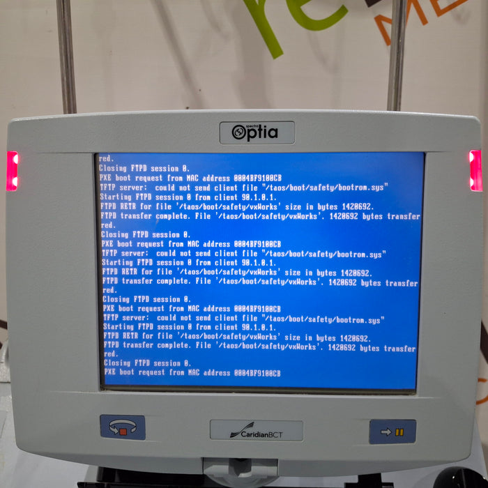 Terumo BCT Terumo BCT Spectra Optia Apheresis System Perfusion reLink Medical