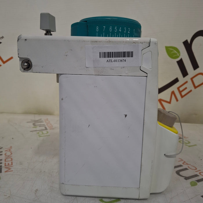 Datex-Ohmeda Datex-Ohmeda Tec 7 Sevoflurane Vaporizer Anesthesia reLink Medical