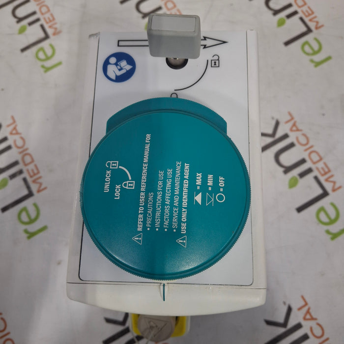 Datex-Ohmeda Datex-Ohmeda Tec 7 Sevoflurane Vaporizer Anesthesia reLink Medical