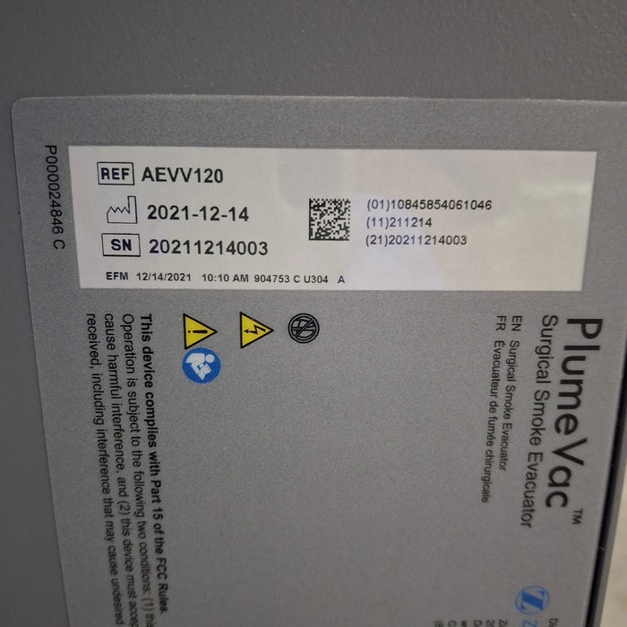 Zimmer Zimmer Biomet Intellicart System Duo Fluid Cart Surgical Equipment reLink Medical