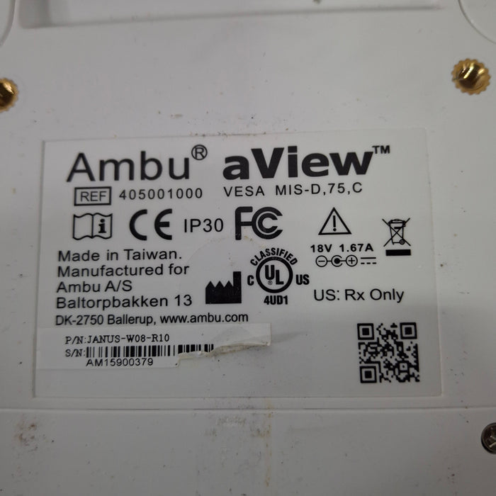 Ambu Ambu aView Advance Monitor Surgical Equipment reLink Medical