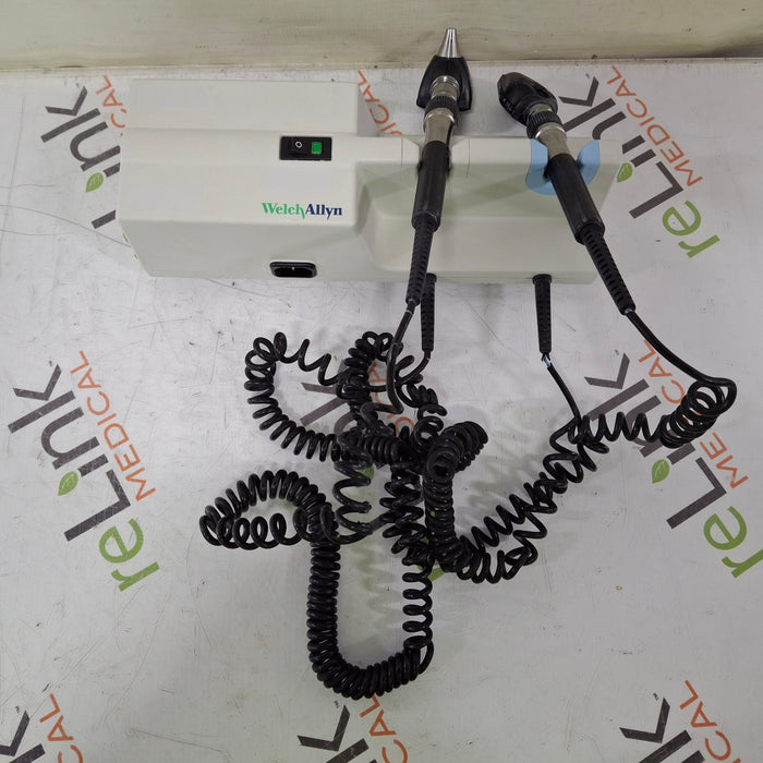 Welch Allyn Welch Allyn 767 Transformer Otoscope Ophthalmoscope Diagnostic Exam Equipment reLink Medical