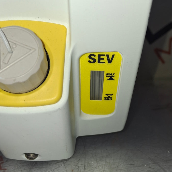 Datex-Ohmeda Datex-Ohmeda Tec 7 Sevoflurane Vaporizer Anesthesia reLink Medical