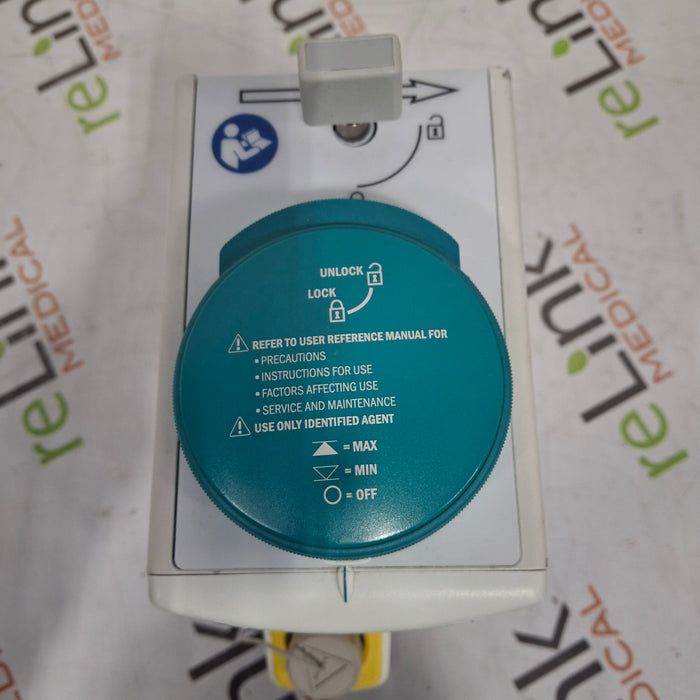 Datex-Ohmeda Datex-Ohmeda Tec 7 Sevoflurane Vaporizer Anesthesia reLink Medical