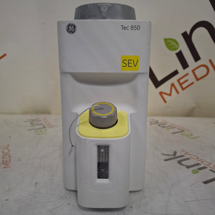 Datex-Ohmeda Tec 850 Sevoflurane Vaporizer