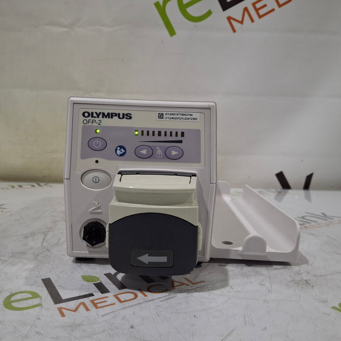 Olympus Olympus OFP-2 Endoscopic Flushing Pump Flexible Endoscopy reLink Medical