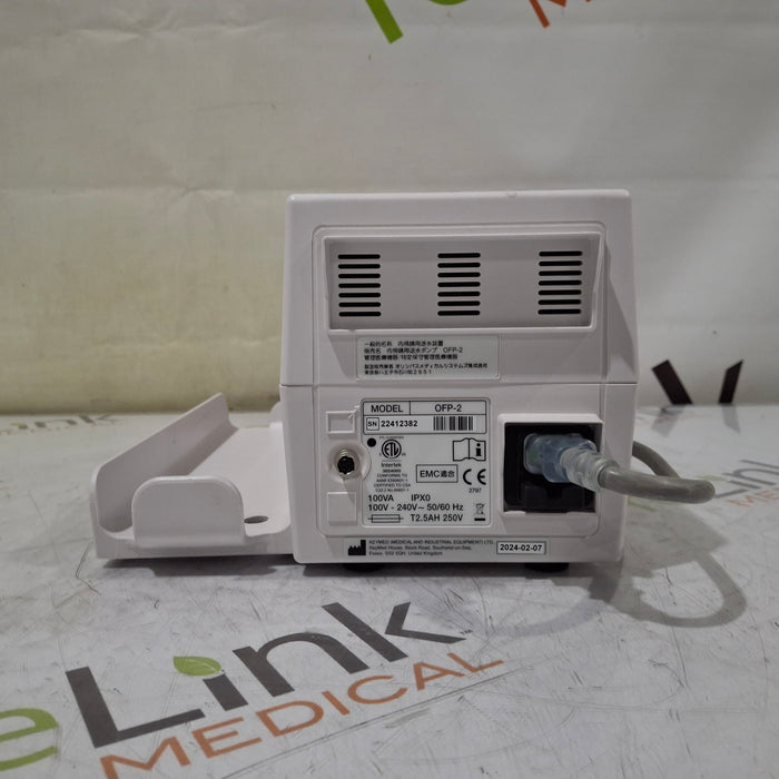 Olympus Olympus OFP-2 Endoscopic Flushing Pump Flexible Endoscopy reLink Medical