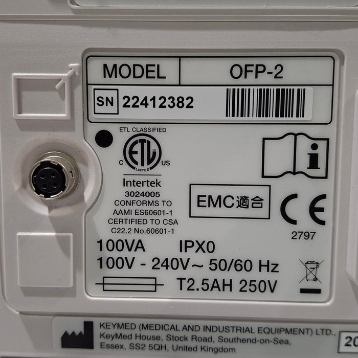 Olympus Olympus OFP-2 Endoscopic Flushing Pump Flexible Endoscopy reLink Medical