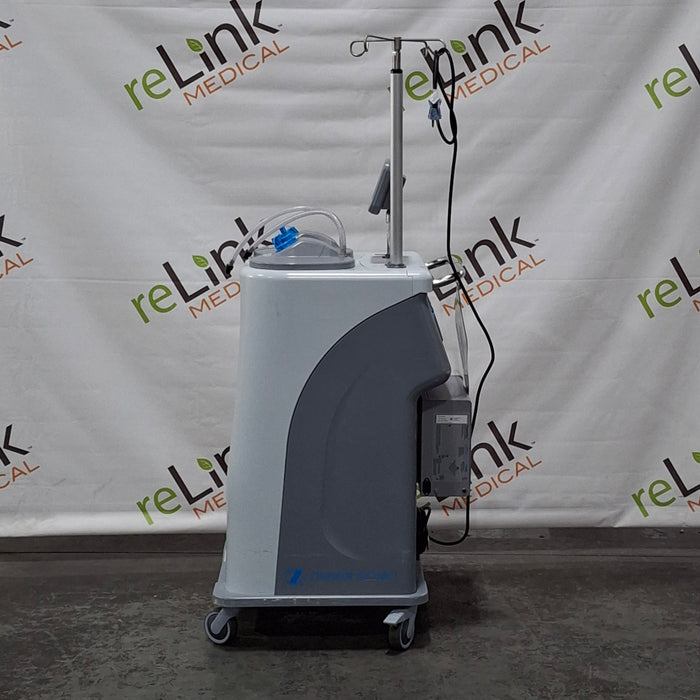 Zimmer Zimmer Biomet Intellicart System Duo Fluid Cart Surgical Equipment reLink Medical