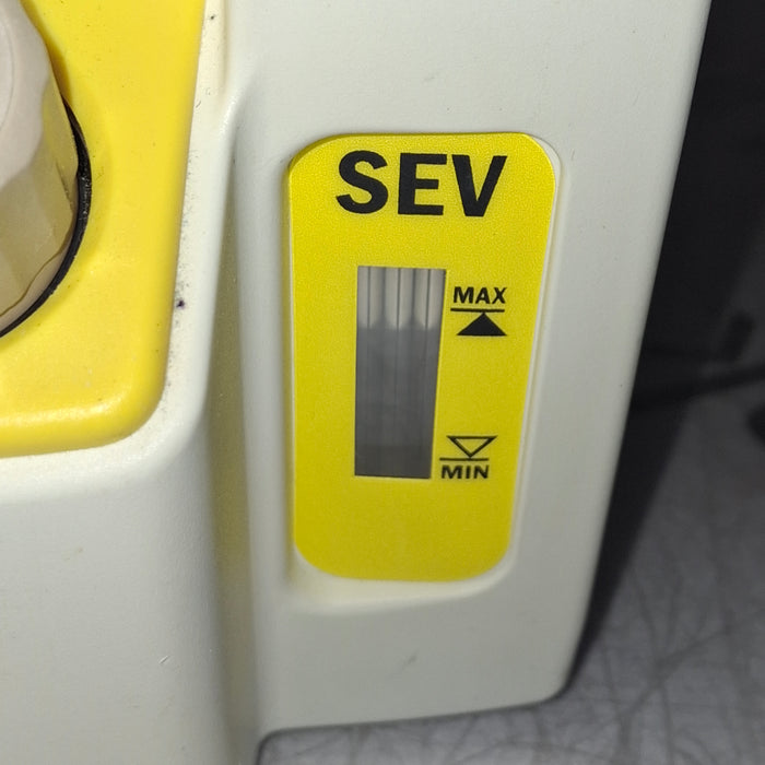 Datex-Ohmeda Tec 7 Sevoflurane Vaporizer