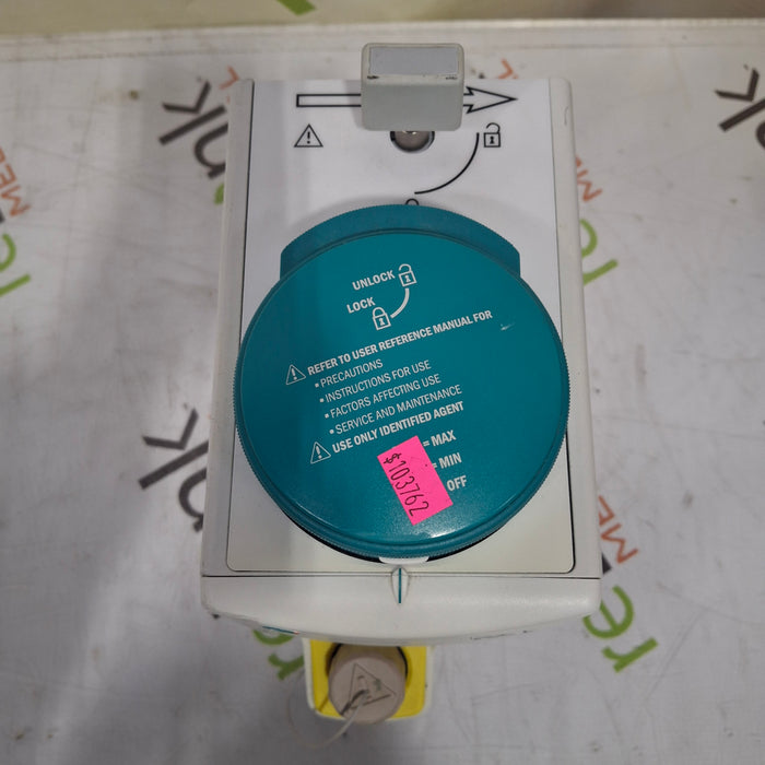 Datex-Ohmeda Tec 7 Sevoflurane Vaporizer