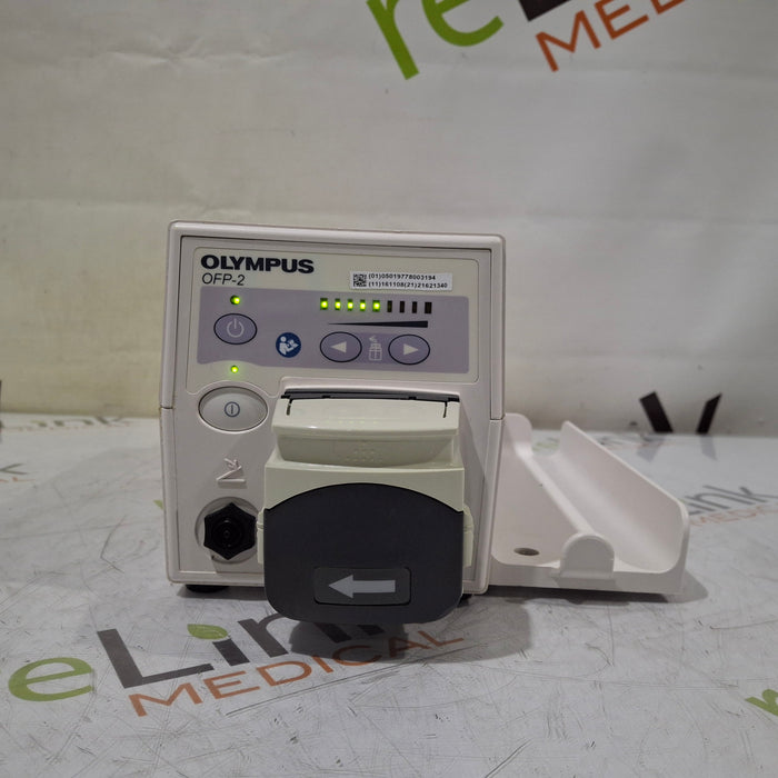 Olympus Olympus OFP-2 Endoscopic Flushing Pump Flexible Endoscopy reLink Medical