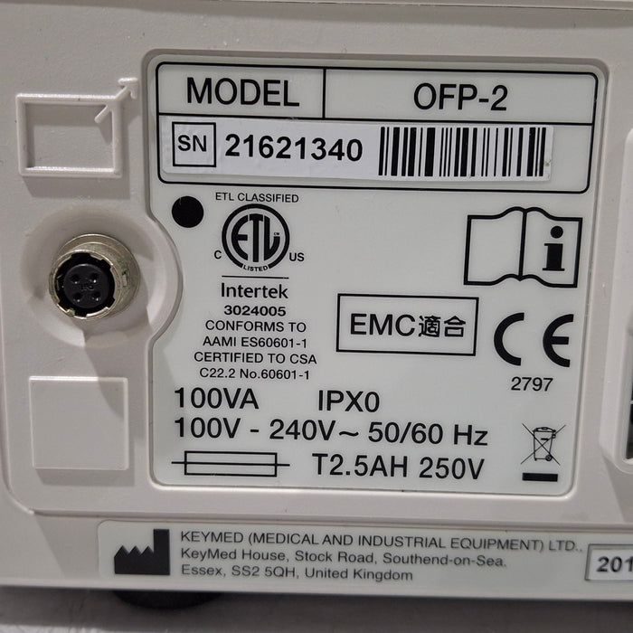 Olympus Olympus OFP-2 Endoscopic Flushing Pump Flexible Endoscopy reLink Medical