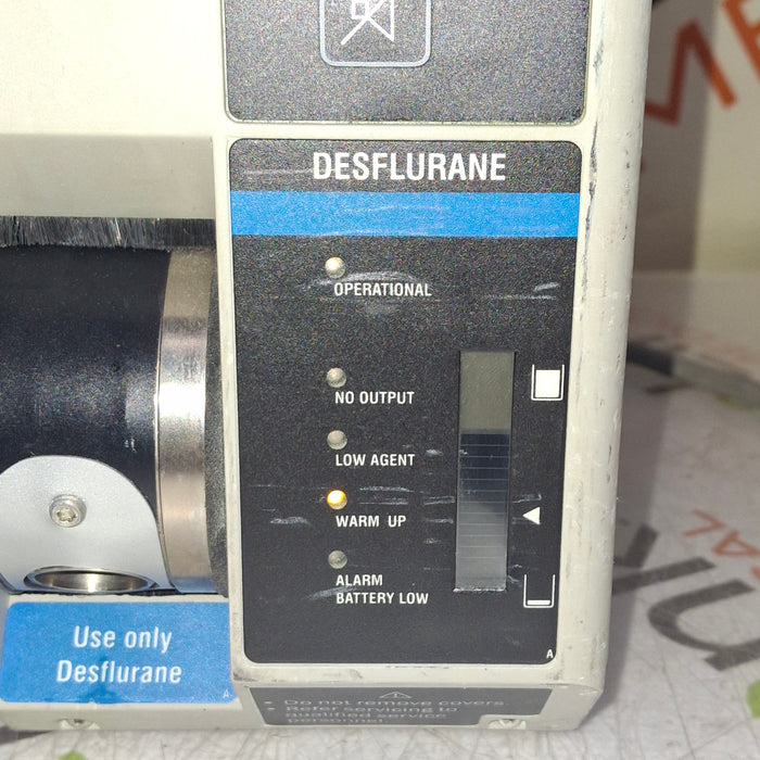 Ohmeda Medical Tec 6 Vaporizer