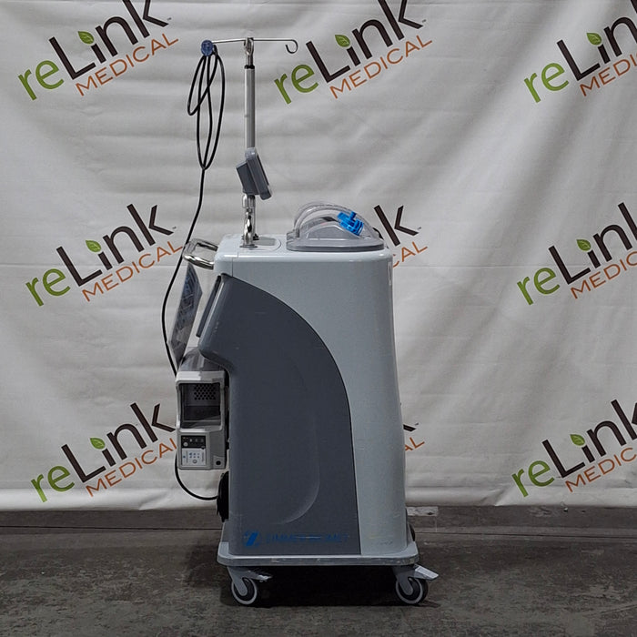 Zimmer Zimmer Biomet Intellicart System Duo Fluid Cart Surgical Equipment reLink Medical