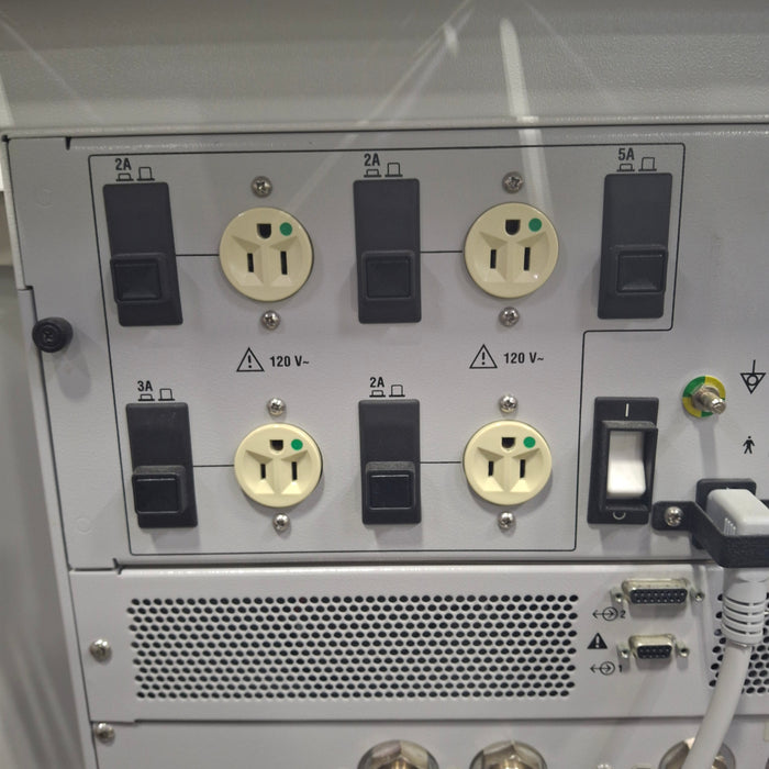 Datex-Ohmeda Datex-Ohmeda Aestiva 5 w/7900 Anesthesia System Anesthesia reLink Medical