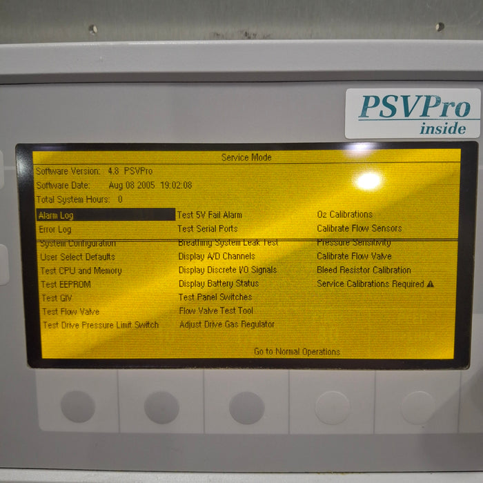 Datex-Ohmeda Datex-Ohmeda Aestiva 5 w/7900 Anesthesia System Anesthesia reLink Medical