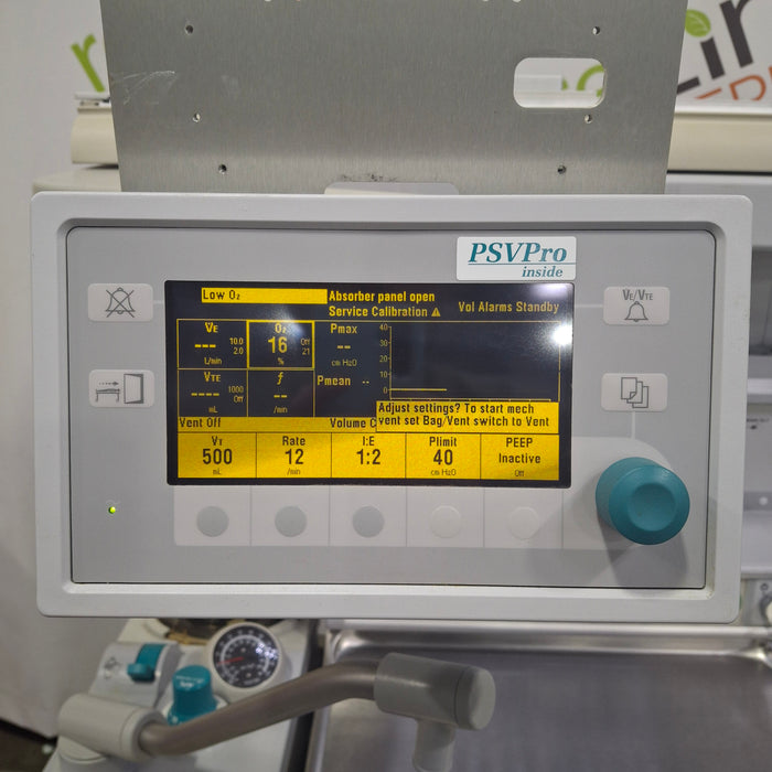 Datex-Ohmeda Datex-Ohmeda Aestiva 5 w/7900 Anesthesia System Anesthesia reLink Medical