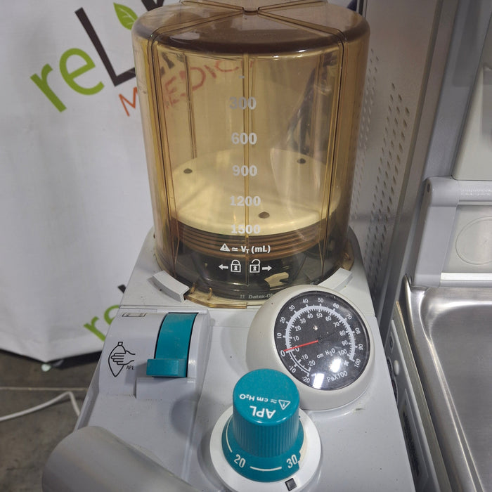 Datex-Ohmeda Datex-Ohmeda Aestiva 5 w/7900 Anesthesia System Anesthesia reLink Medical