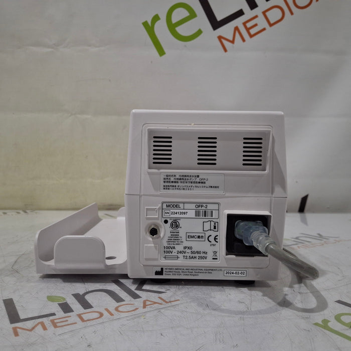 Olympus Olympus OFP-2 Endoscopic Flushing Pump Flexible Endoscopy reLink Medical