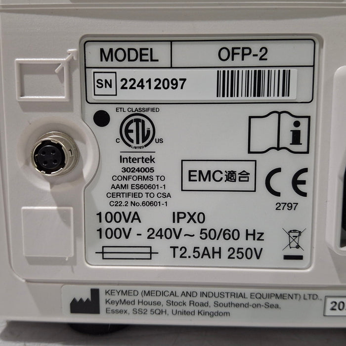 Olympus Olympus OFP-2 Endoscopic Flushing Pump Flexible Endoscopy reLink Medical