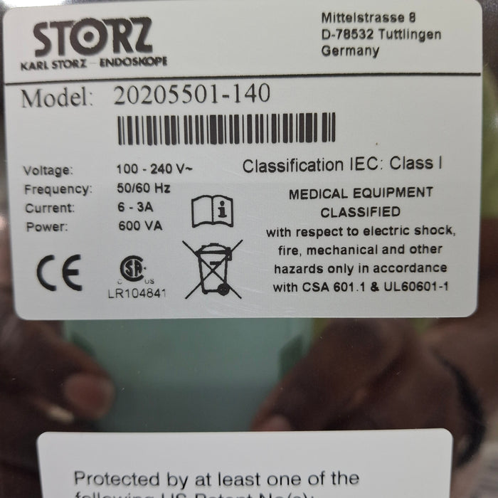 Karl Storz 202055 20 AIDA HD Connect