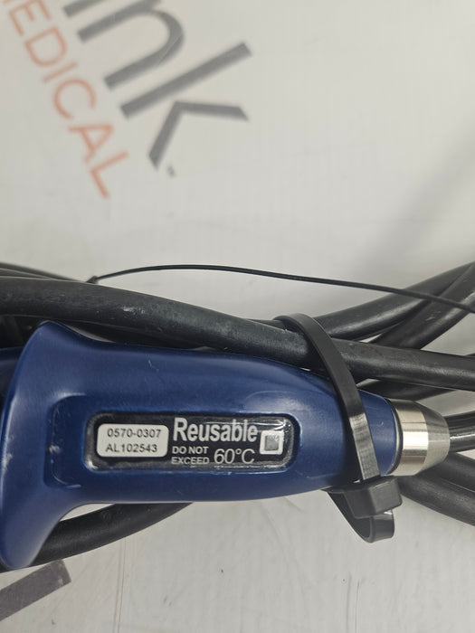 Verathon Medical, Inc Verathon Medical, Inc 0570-0307 Glidescope Baton Handpiece Surgical Equipment reLink Medical