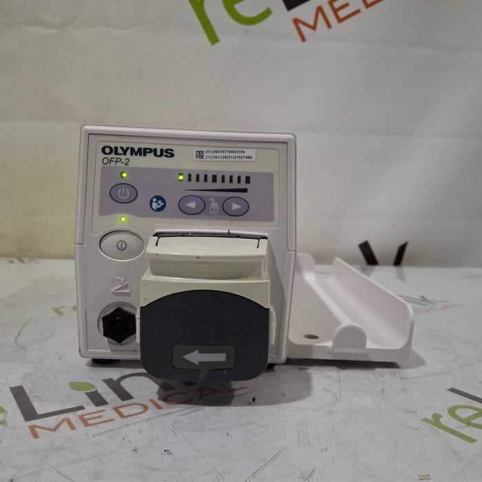 Olympus Olympus OFP-2 Endoscopic Flushing Pump Flexible Endoscopy reLink Medical