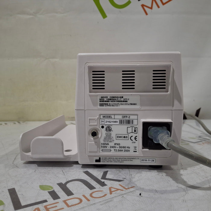 Olympus Olympus OFP-2 Endoscopic Flushing Pump Flexible Endoscopy reLink Medical