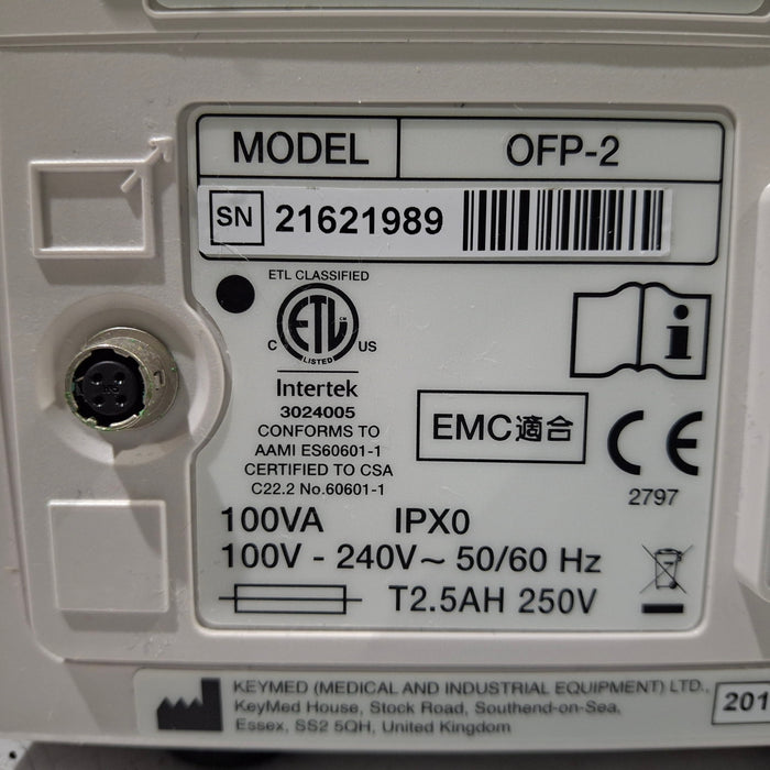 Olympus Olympus OFP-2 Endoscopic Flushing Pump Flexible Endoscopy reLink Medical