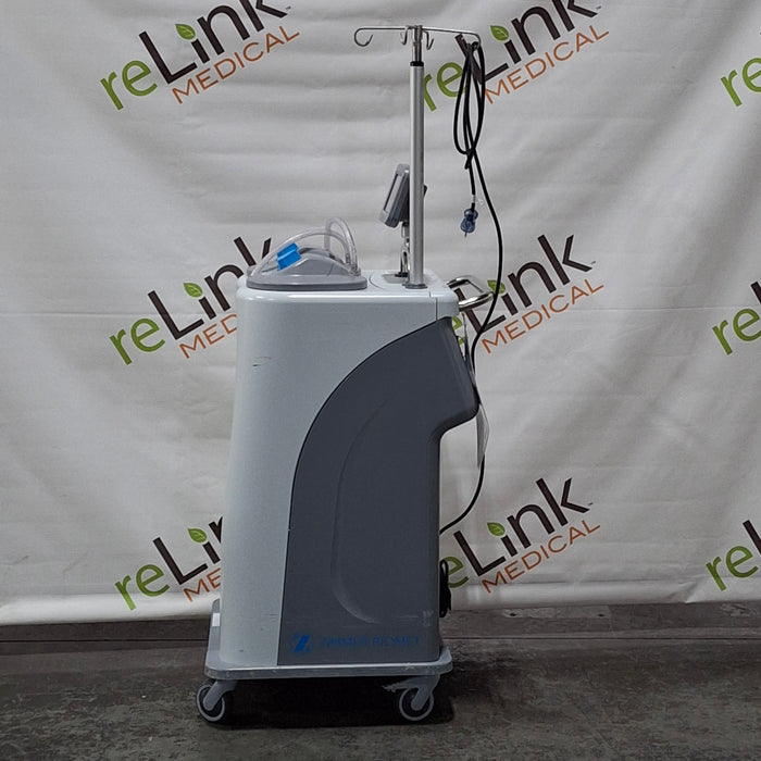 Zimmer Zimmer Biomet Intellicart System Duo Fluid Cart Surgical Equipment reLink Medical