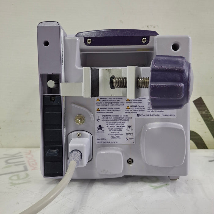 Hospira Hospira Plum 360 Infusion Pump Infusion Pump reLink Medical