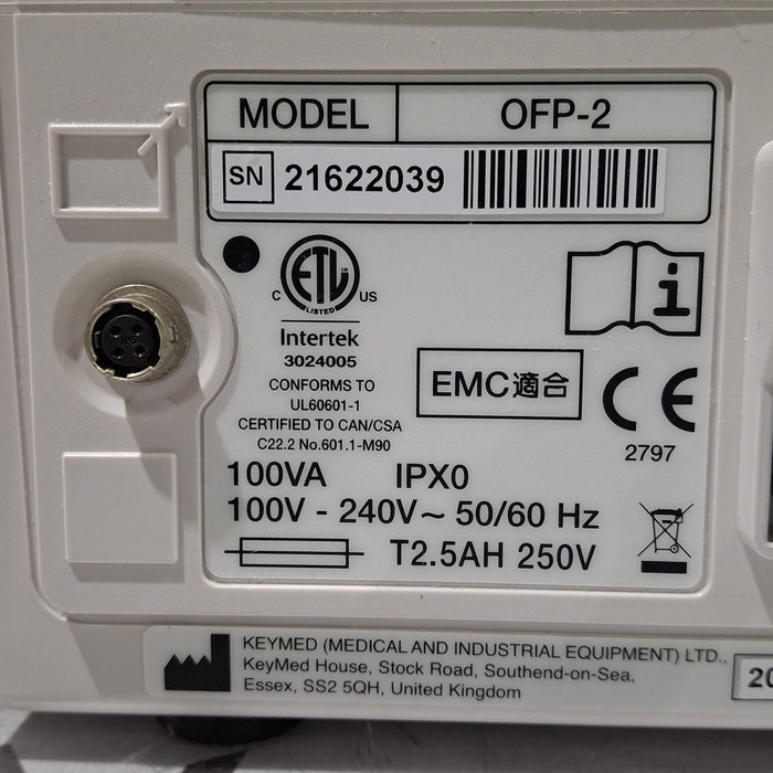 Olympus Olympus OFP-2 Endoscopic Flushing Pump Flexible Endoscopy reLink Medical