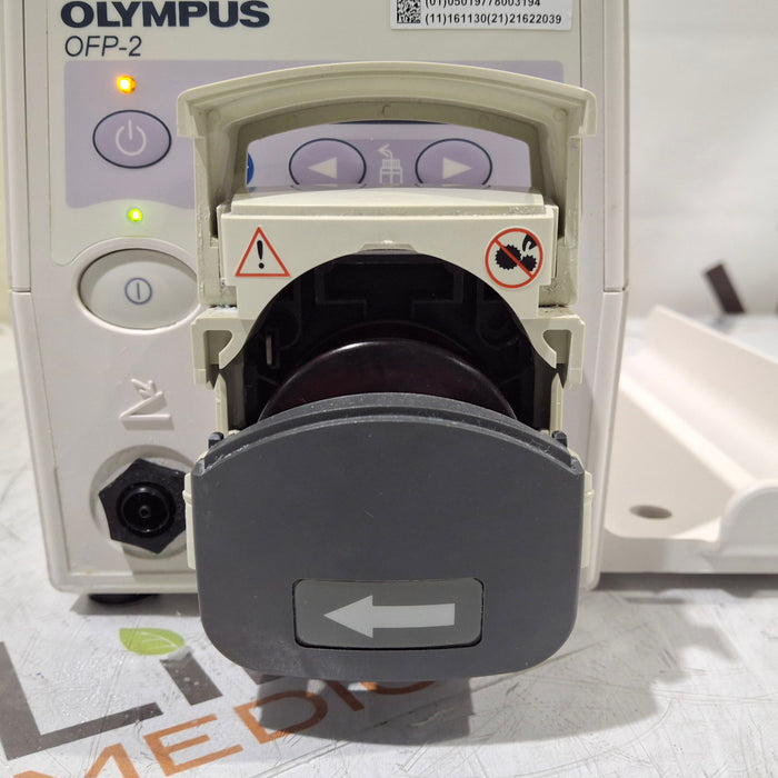 Olympus Olympus OFP-2 Endoscopic Flushing Pump Flexible Endoscopy reLink Medical