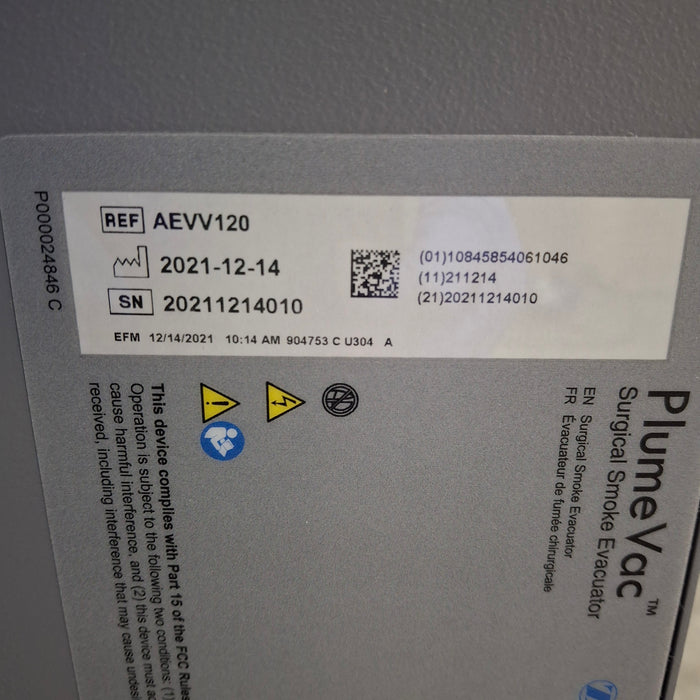 Zimmer Zimmer Biomet Intellicart System Duo Fluid Cart Surgical Equipment reLink Medical