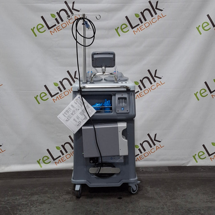 Zimmer Zimmer Biomet Intellicart System Duo Fluid Cart Surgical Equipment reLink Medical