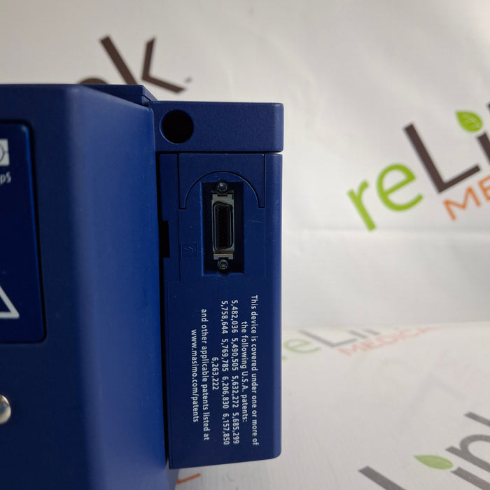 Tina Tina TCM4 Radiometer Blood Gas Analyzer Patient Monitors reLink Medical