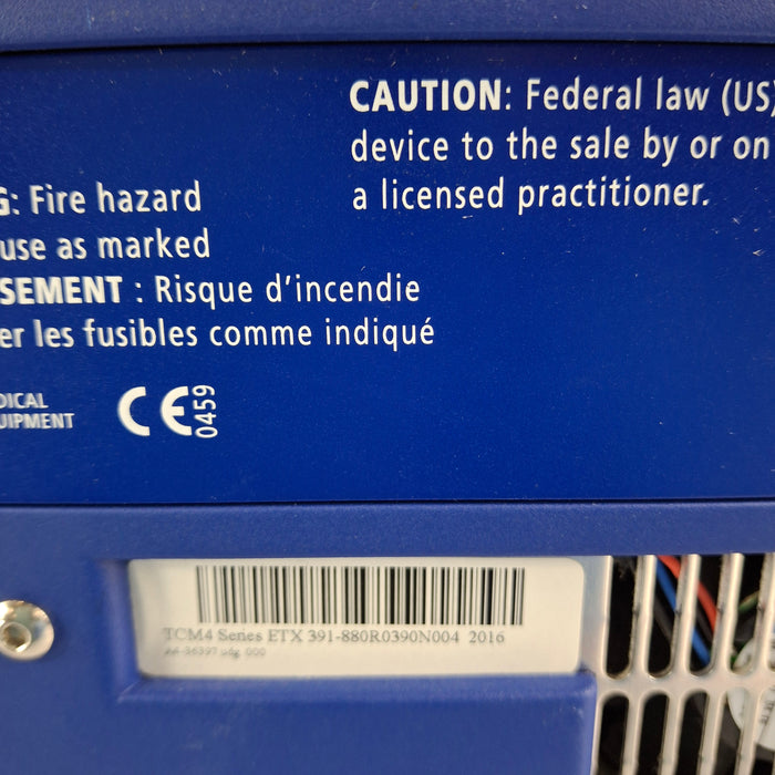 Tina Tina TCM4 Radiometer Blood Gas Analyzer Patient Monitors reLink Medical