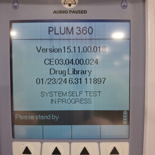 Hospira Hospira Plum 360 Infusion Pump Infusion Pump reLink Medical